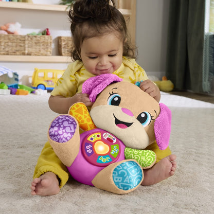 Fisher Price smart stages mluvící pejskova sestřička