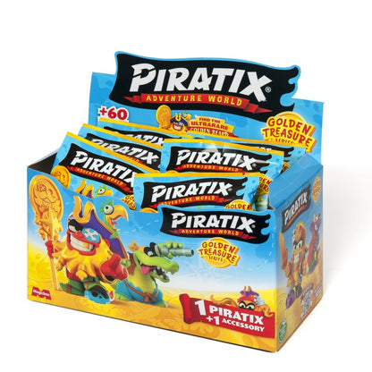 Pirat Figurka Golden Treasure