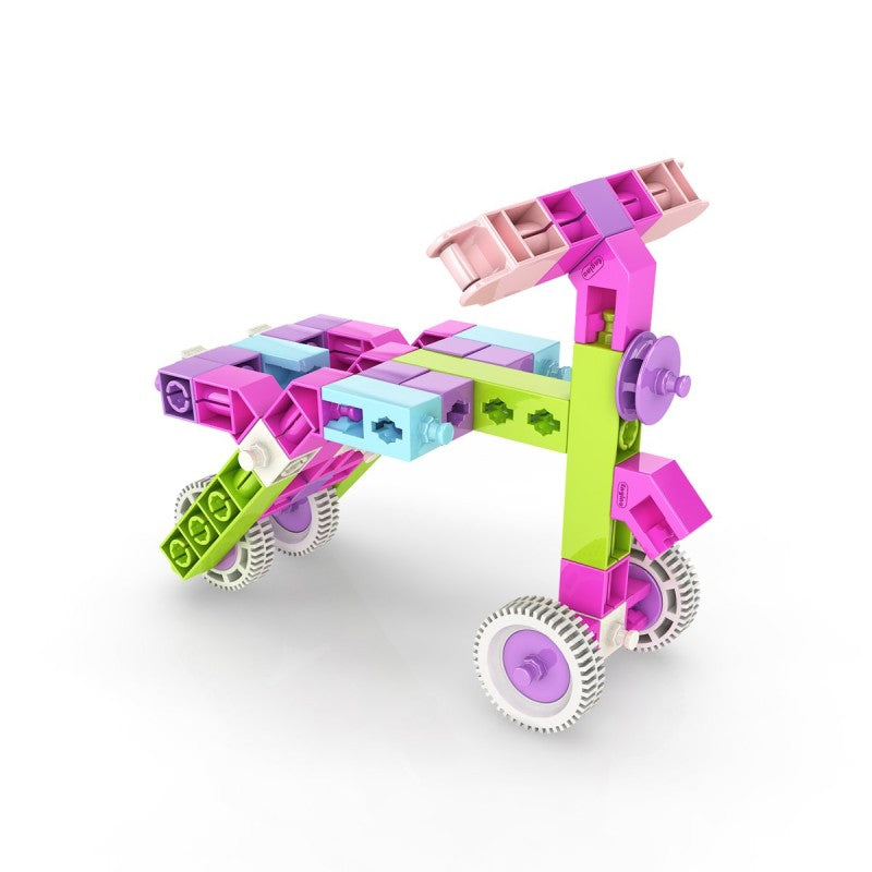 Engino Box 20 modelů holky