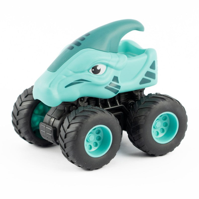 Závodní auto Dinosaurus Pullback