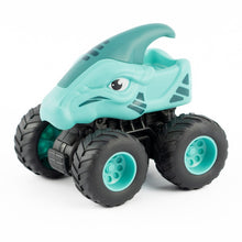 Závodní auto Dinosaurus Pullback