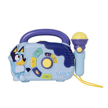 Boombox Bluey