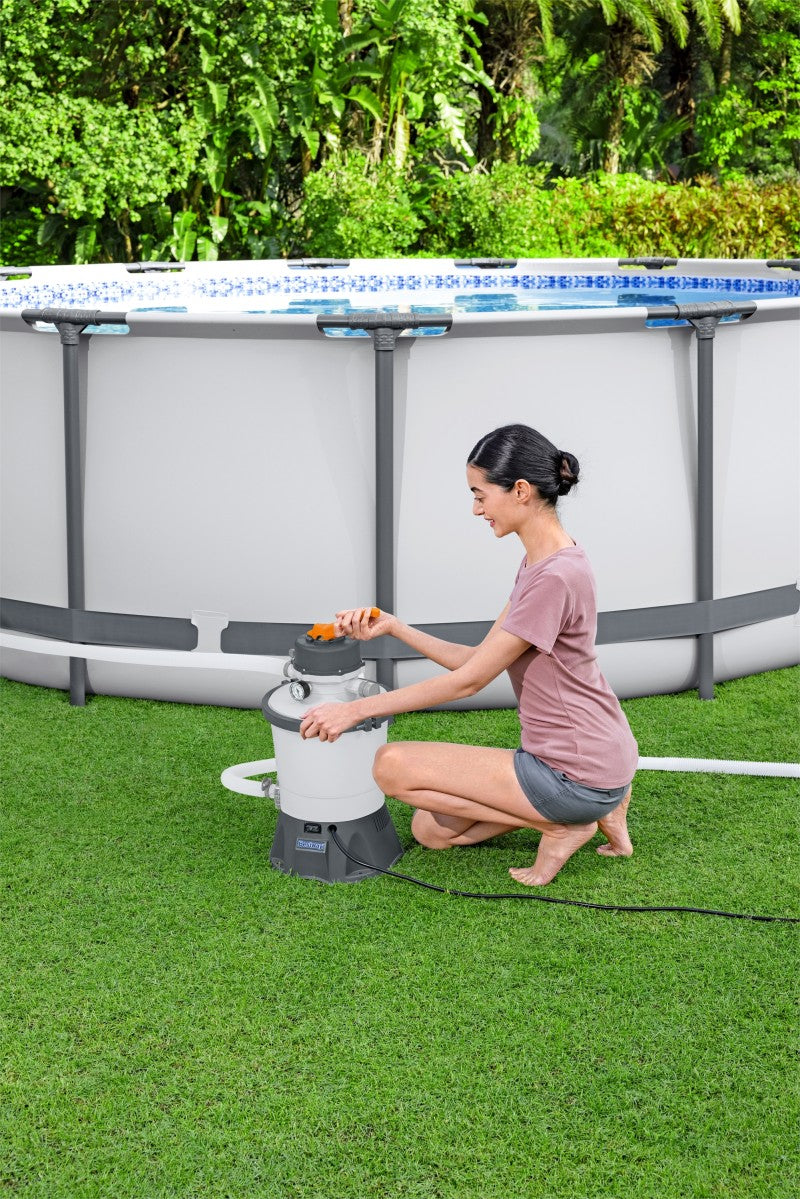 Pískový filtr Bestway 3028L/800gal
