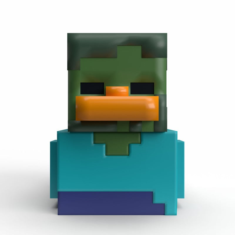 Tubbz kachnička malá Minecraft - Zombie