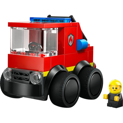 LEGO® 60482 City Autíčka – Hasičské auto