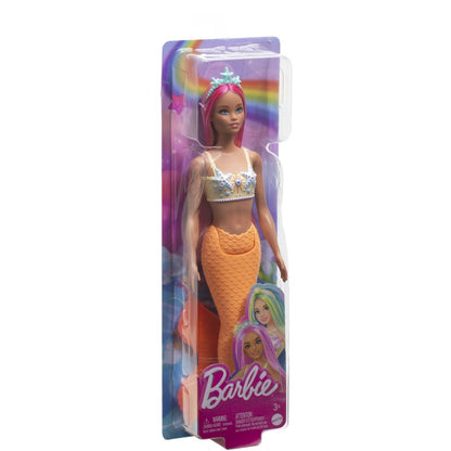 Barbie pohádková mořská panna