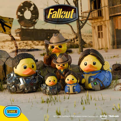 Tubbz kachnička Fallout TV - Lucy Maclean (sběratelská edice)