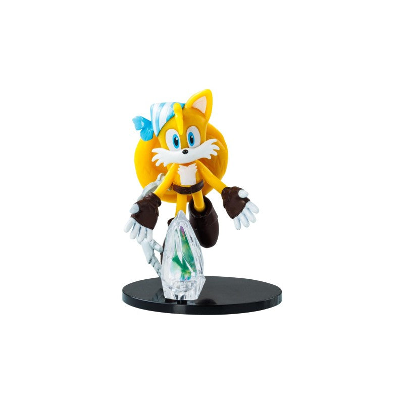 Sonic figurka – kapsle