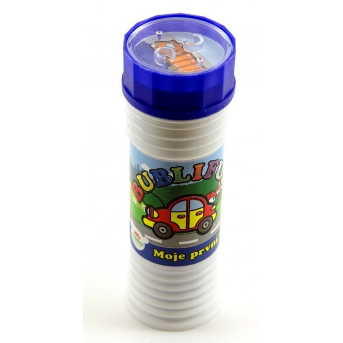 Bublifuk Moje první auta 50ml