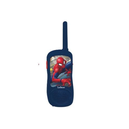 Lexibook vysílačky Spiderman s dosahem 120 m