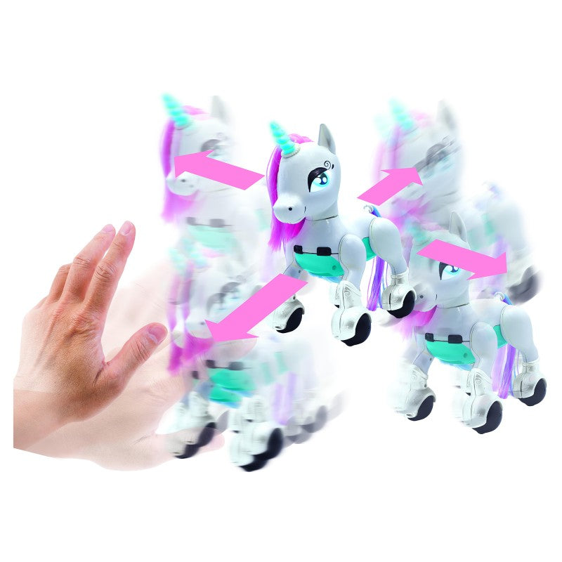Můj chytrý robotický jednorožec Power Unicorn