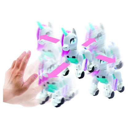 Můj chytrý robotický jednorožec Power Unicorn