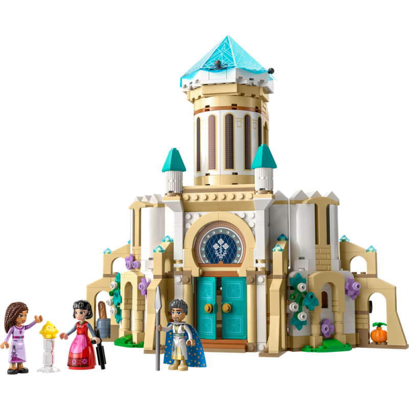 LEGO® Disney Princess™ 43224 Hrad krále Magnifica