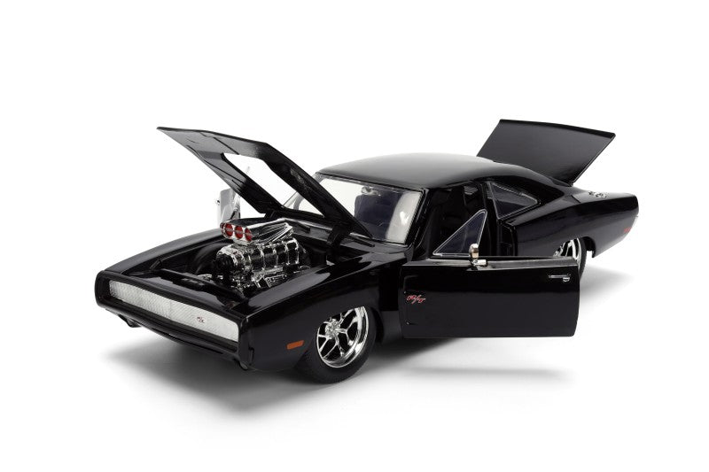 Rychle a zběsile auto 1970 Dodge Charger 1:24