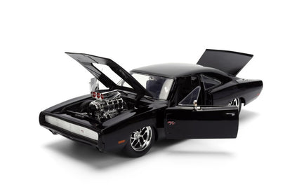 Rychle a zběsile auto 1970 Dodge Charger 1:24
