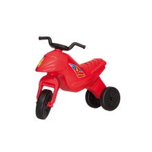 Odrážedlo Super bike 4 medium Červená