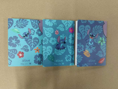 Lilo a Stitch set sešitů A5 - Stitch, 3 ks