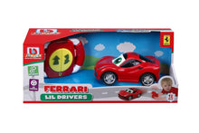 Ferrari RC auto F1 Infra černá střecha