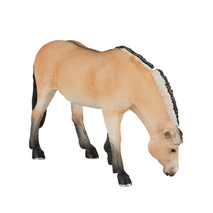 Klisna fjordská klisna figurka