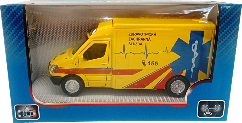 Auto Záchranáři 1:36