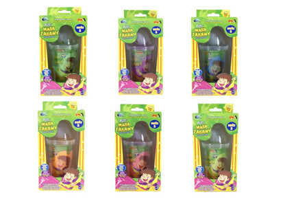 Slimy S3 sliz se svítící kuličkou zelený
