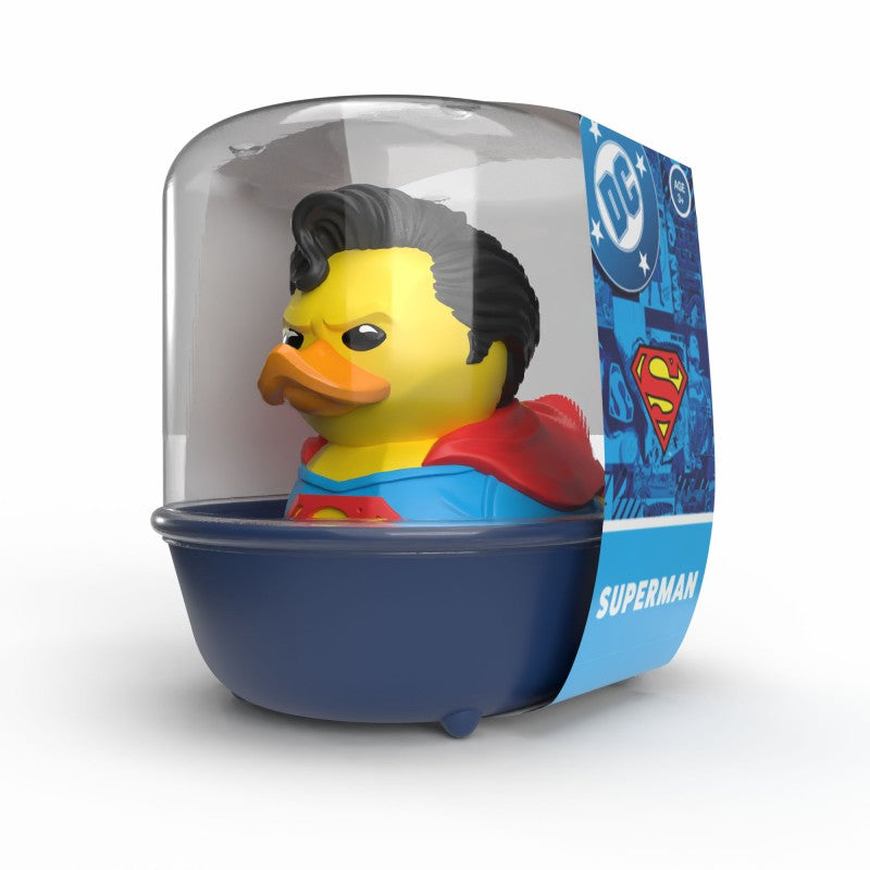 Tubbz kachnička malá DC Comics - Superman