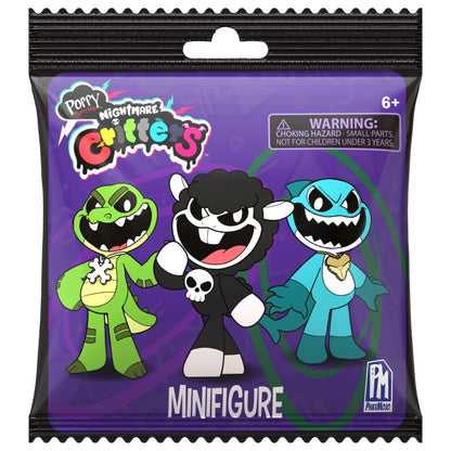 Poppy Playtime - Minifigurky Nightmare Critters S4