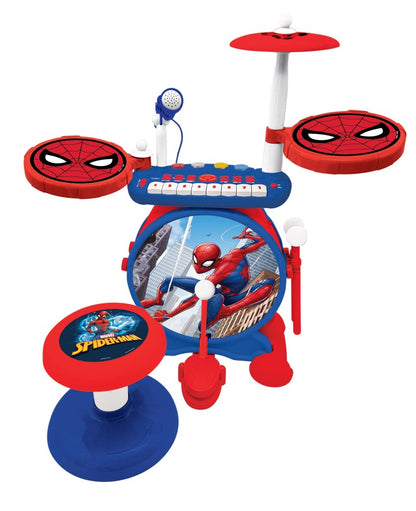 Lexibook sada pro rockovou kapelu Spider-Man
