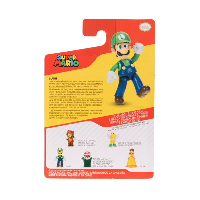 Figurka Super Mario 6 cm
