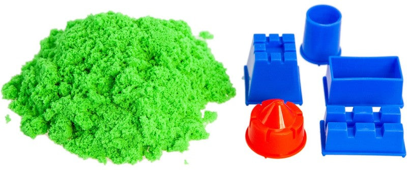 Ultra písek 200g - zelený
