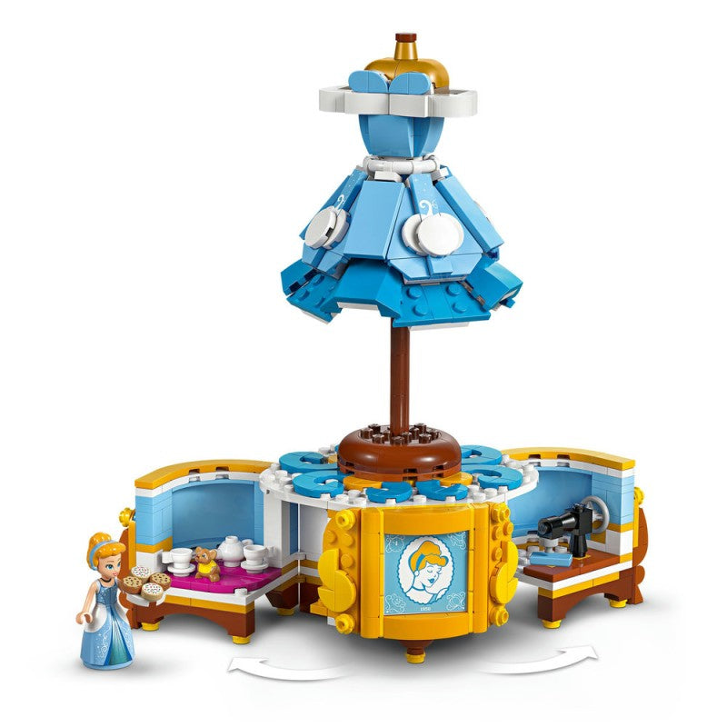 LEGO® │ Disney Princess 43266 Popelčiny šaty