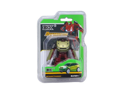 Robo auto – sportovní