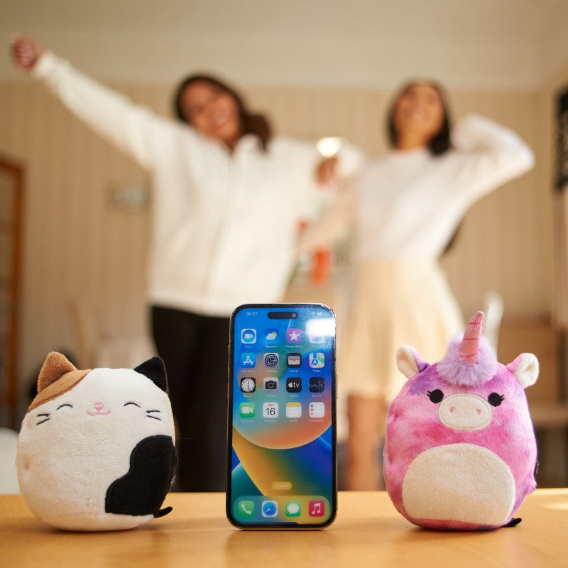 Bluetooth reproduktor - Squishmallows Lola