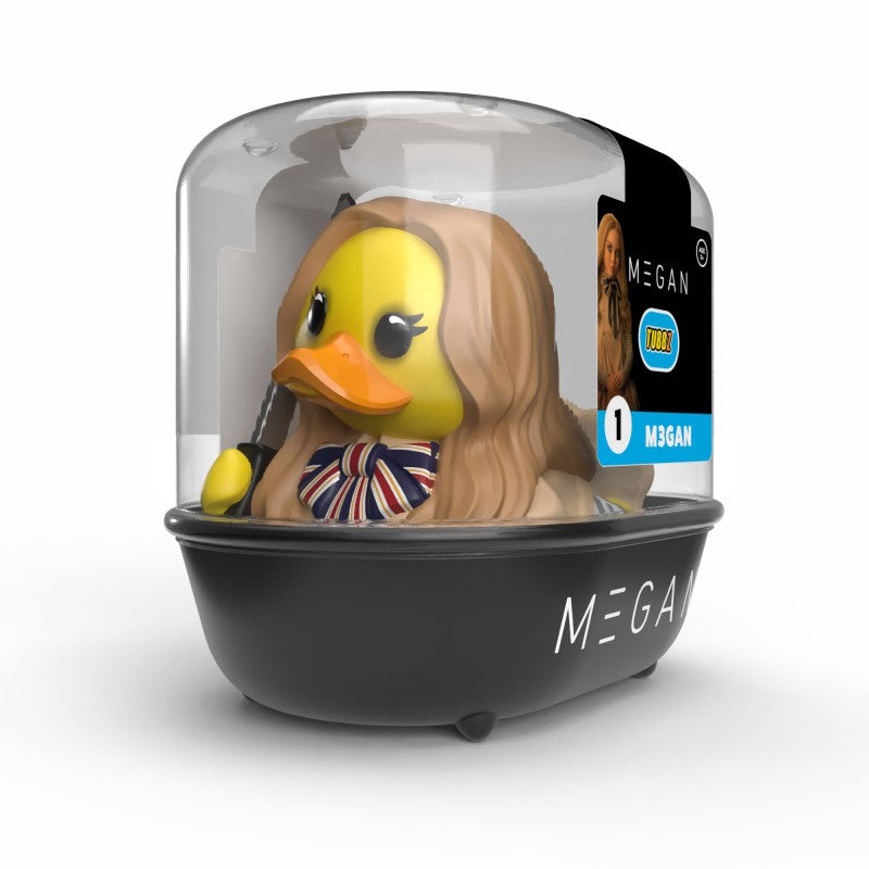 Tubbz kachnička M3gan (první edice)
