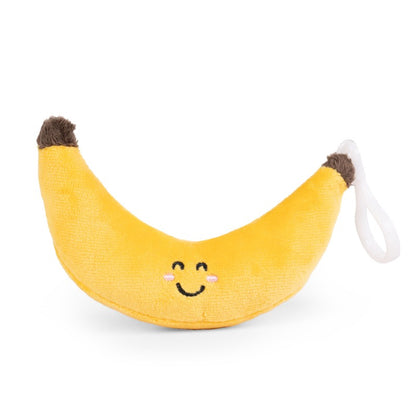 Plyšová klíčenka mini Ovoce 10 cm