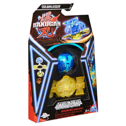 Bakugan speciální útok s6 Mantid
