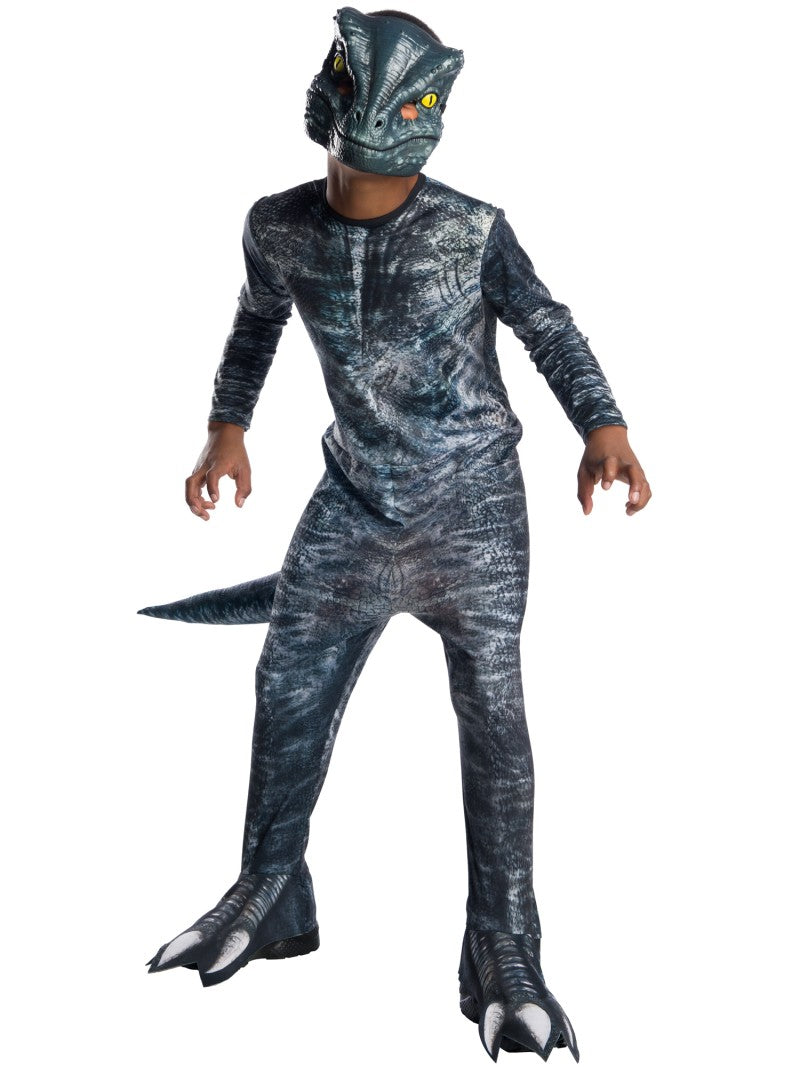 Kostým Velociraptor, 8 - 10 let