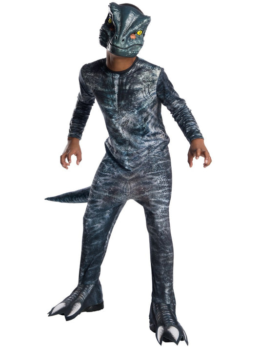 Kostým Velociraptor, 8 - 10 let