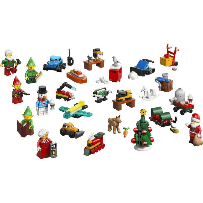LEGO City Adventní kalendář 2026 (60510)