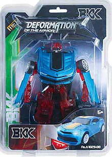 Robo auto