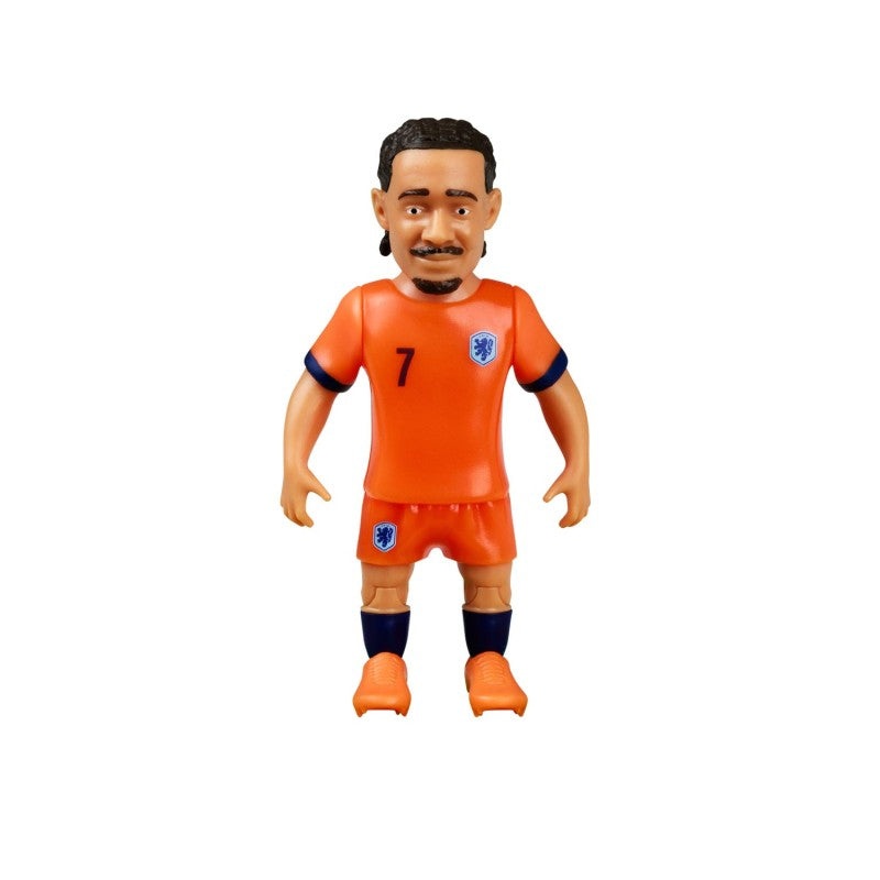 Supergoal figurka fotbalisty + mini plakát