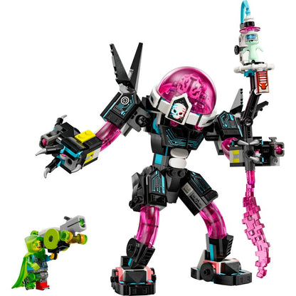 LEGO® DREAMZzz™ 71495 Mateo vs. Kybermozkový robot