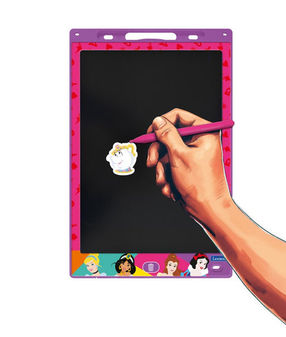 Lexibook kreslicí tablet Disney princezny s E-inkem