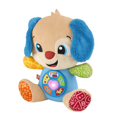 Fisher Price smart stages mluvící pejsek