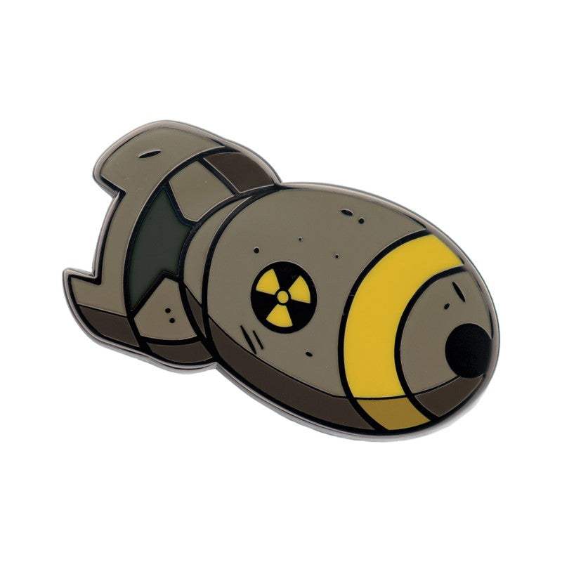 Fallout pin Mystery DPL12