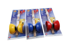 Diabolo  žluté