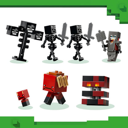 LEGO® 21590 Minecraft® Souboj s Witherem