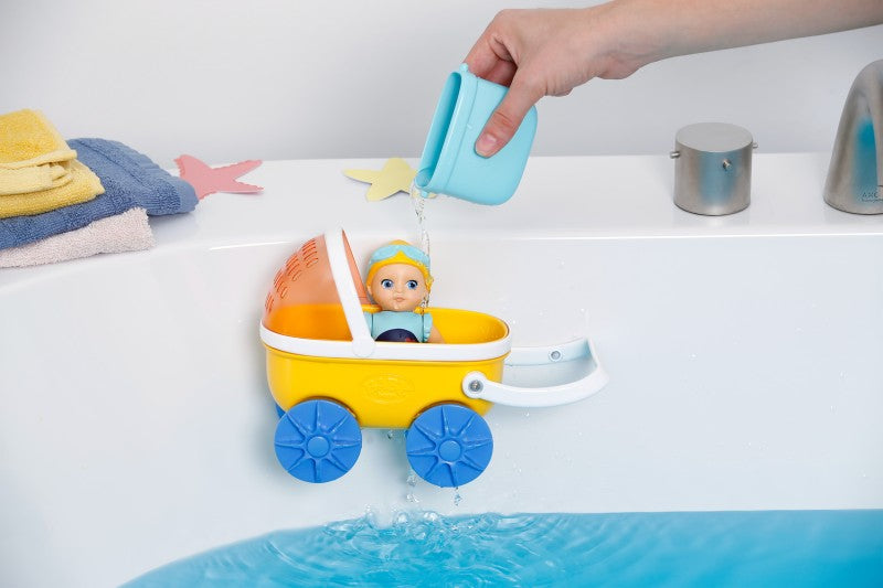 BABY born Splish Splash Kočárek s Emmou
