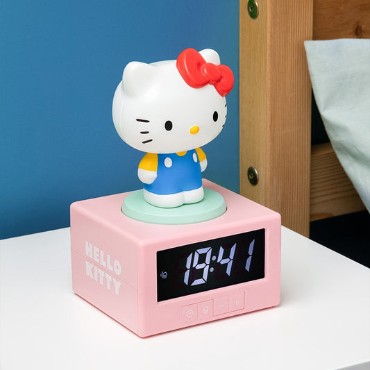 Hello Kitty budík