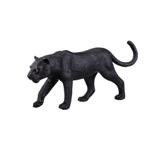 Panter černý figurka